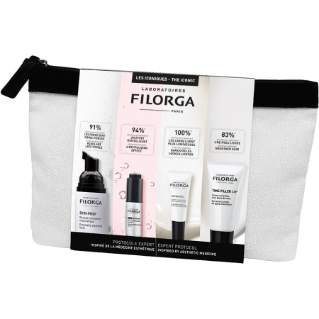 Filorga Discovery Kit In Pouch 4 Producten