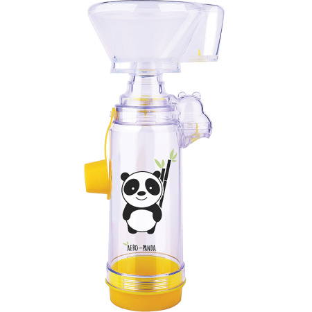 Fisamed Aero Panda Voorzetkamer 0-12 Jaar 175ml Voor Kinderen 1 Stuk
