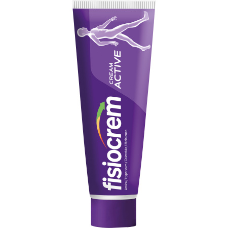 Fisiocrem Active Crème Tube 60ml