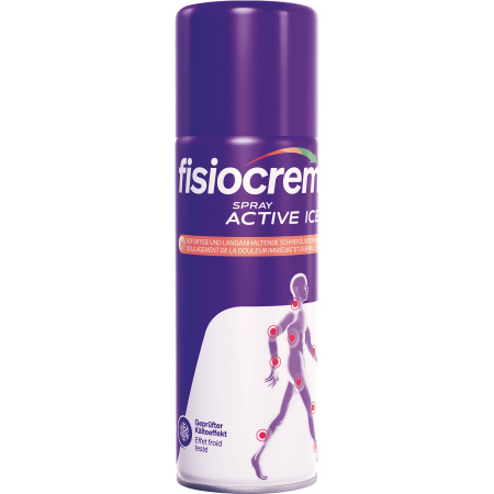 Fisiocrem Active Spray 150ml