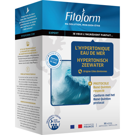 Fitoform O'Marine Ampullen 30x10ml