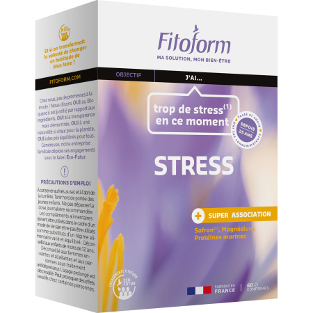 Fitoform Stress 60 Tabletten