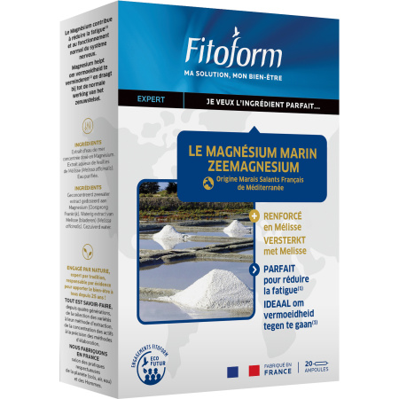 Fitoform Zeemagnesium Ampullen 20x10ml
