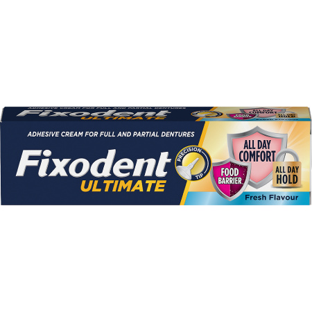 Fixodent Pro Ultieme Verse Tube 40g