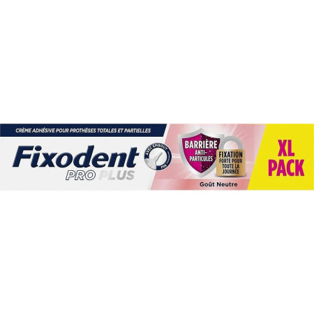 Fixodent Proplus Food Barrier Fresh Tube 57g