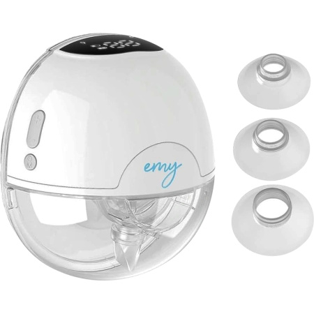 Fizimed Emy Pump Draagbare Handsfree Elektrische Borstkolf 1 Kit