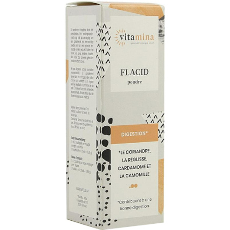 Vitamina Flacid Poeder 30g