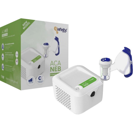 Flaem Aerosol Acaneb Power Bloc F1000 1 Kit