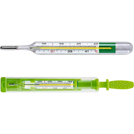 Flaem Glazen Thermometer Flaem 019 1 Stuk
