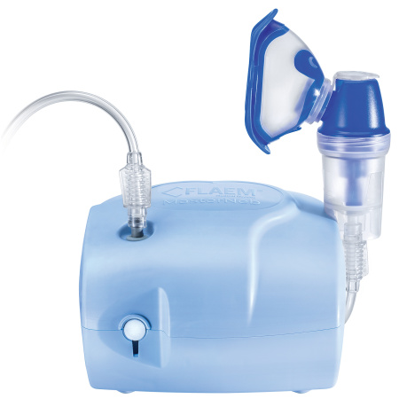 Flaem MasterNeb Apparaat Voor Aerosoltherapie 1 Kit
