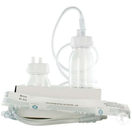 Flaem Ingesteld Voor Tracheo 1 Set