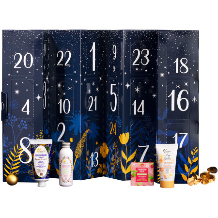 Fleurance Nature Adventskalender Sterrennacht 24 Producten