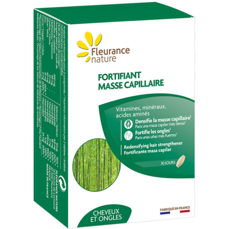 Fleurance Nature Haarversterker 60 Tabletten