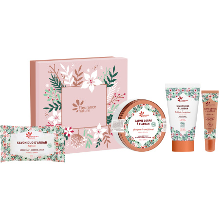 Fleurance Nature Koffertje Argan Geheim 4 Producten