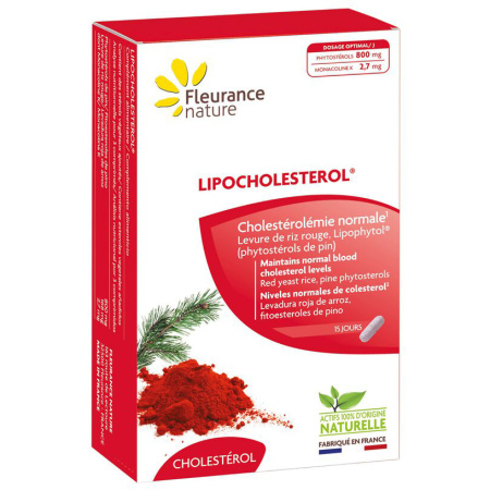 Fleurance Nature Lipocholesterol 45 Tabletten