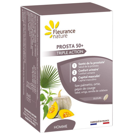 Fleurance Nature Prosta 50+ 60 Tabletten