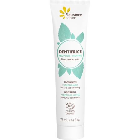 Fleurance Nature Tandpasta Propolis-Munt Tube 75ml