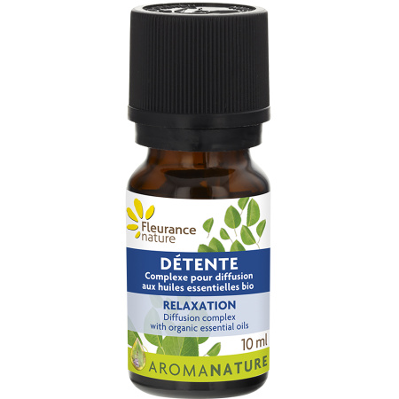 Fleurance Nature Verstuiven Complex Ontspanning Flacon 10ml