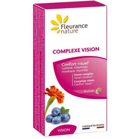 Fleurance Nature Visiecomplex 30 Tabletten