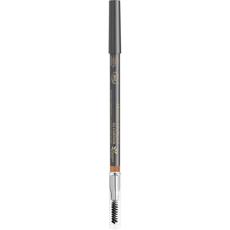 Fleurance Nature Wenkbrauwpotlood Kastanjebruin Bio 1,1g