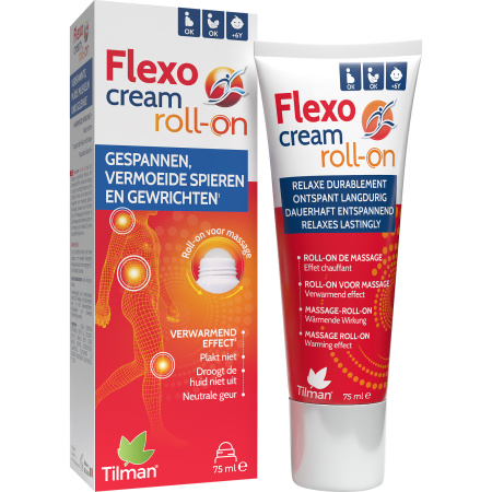 Tilman Flexocream Roll-On 75ml