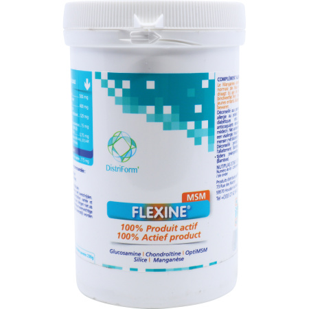 Distriform Flexine Voedingssupplement 200 Capsules