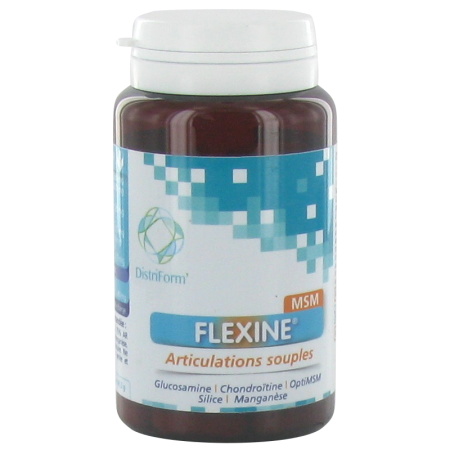 Distriform Flexine Voedingssupplement 60 Capsules