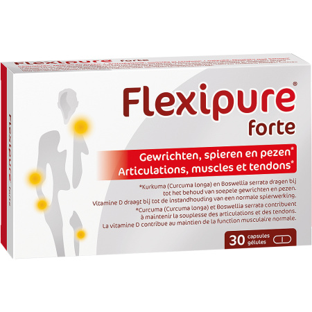 Flexipure Forte Gewrichten 30 Capsules