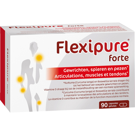 Flexipure Forte Gewrichten 90 Capsules