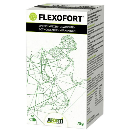 Flexofort 90 Capsules