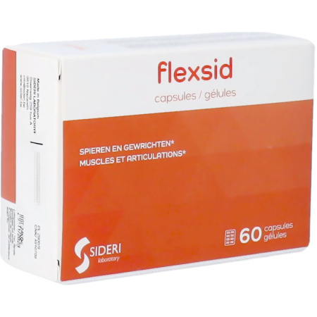 Flexsid 60 Capsules