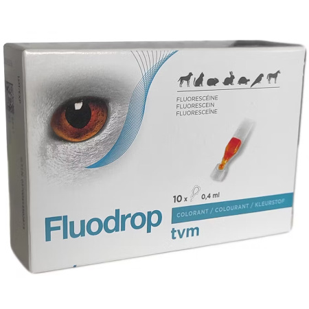 Fluodrop Pipetten 10x0,4ml