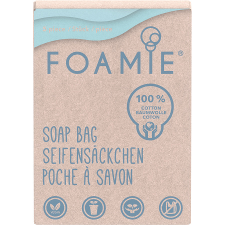 Foamie Zeepzakje 1 Stuk