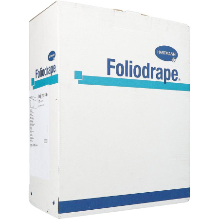 Hartmann Foliodrape 37x45cm 125 Stuks