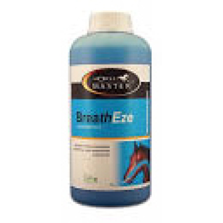 Foran Breatheze Mentholsiroop Ondersteuning Luchtwegen Voor Paarden 500ml