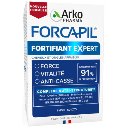 Forcapil Versterkend Expert 60 Capsules