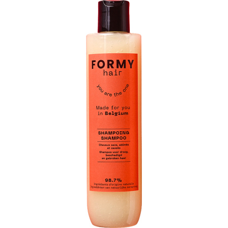 Formy Shampoo Droog Beschadigd En Gebroken Haar 250ml