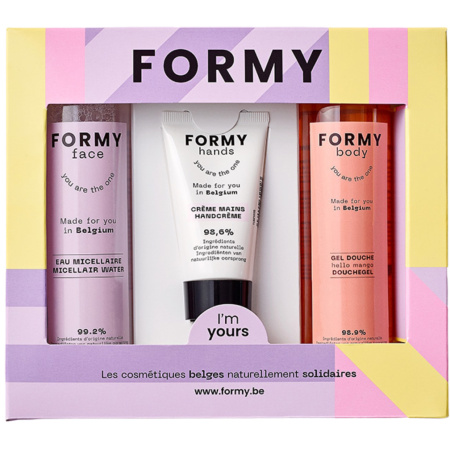 Formy Best-Sellers Geschenkset 3 Producten