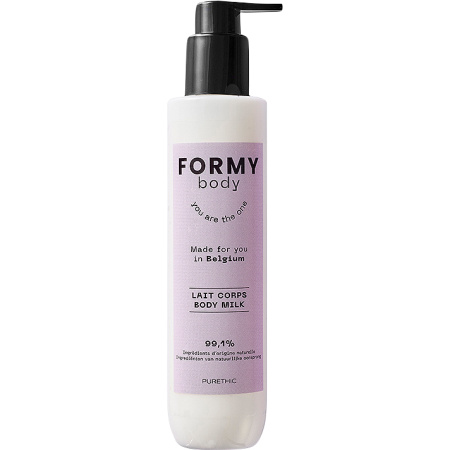 Formy Licht Geparfumeerde Hydraterende Bodylotion Voor Alle Huidtypes Fles 250ml