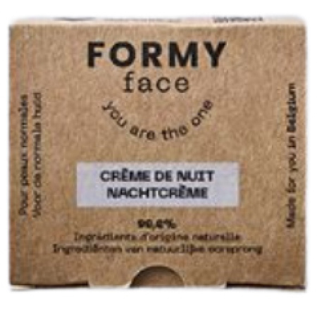 Formy Nachtcrème Normale Huid 50ml