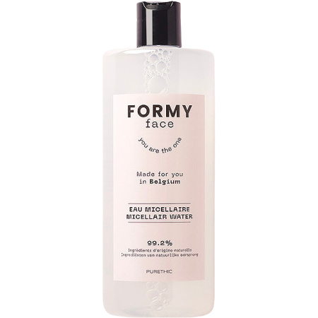Formy Schuimende Reinigende En Kalmerende Micellaire Water Met Aloë Vera 500ml