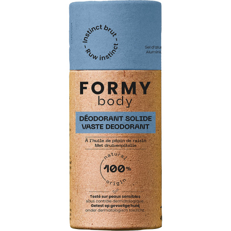 Formy Vaste Deodorant Ruw Instinct 45g