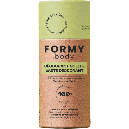 Formy Vaste Deodorant Kersenbloesem 45g