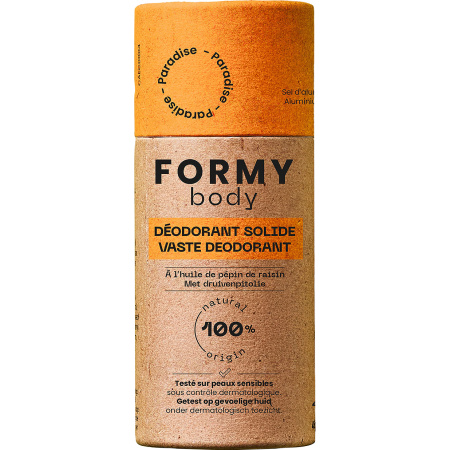 Formy Vaste Deodorant Paradise 45g