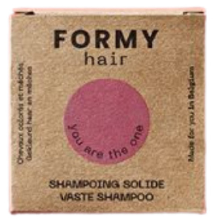 Formy Vaste Shampoo Gekleurd Haar En Highlights 75g