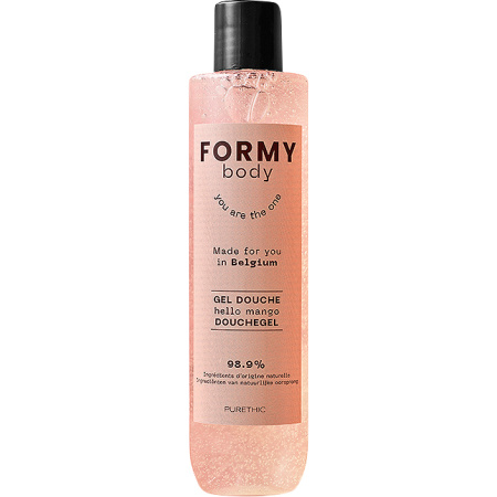 Formy Verkwikkende Douchegel Met Mangogeur Fles 250ml