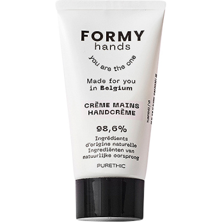 Formy Voedende Handcrème Met Biologische Sheabutter Voor Alle Huidtypes 50ml