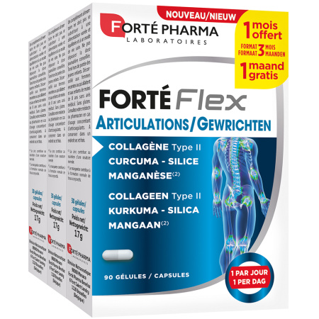 Forté Pharma Forté Flex Gewrichten 90 Capsules