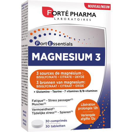 Forté Pharma Forté Magnesium 3
