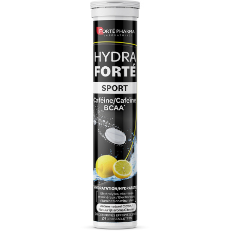 Forté Pharma Hydra Forté Sport 24 Tabletten